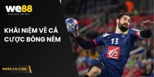 Khái niệm về cá cược bóng ném