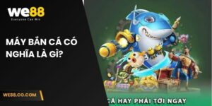 Máy bắn cá có nghĩa là gì?  