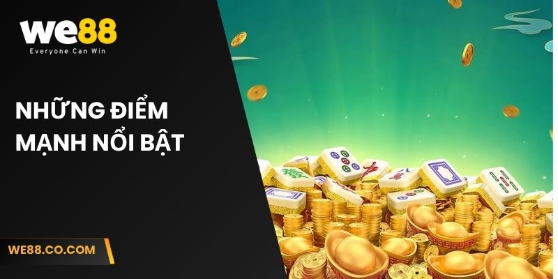 Những điểm mạnh nổi bật