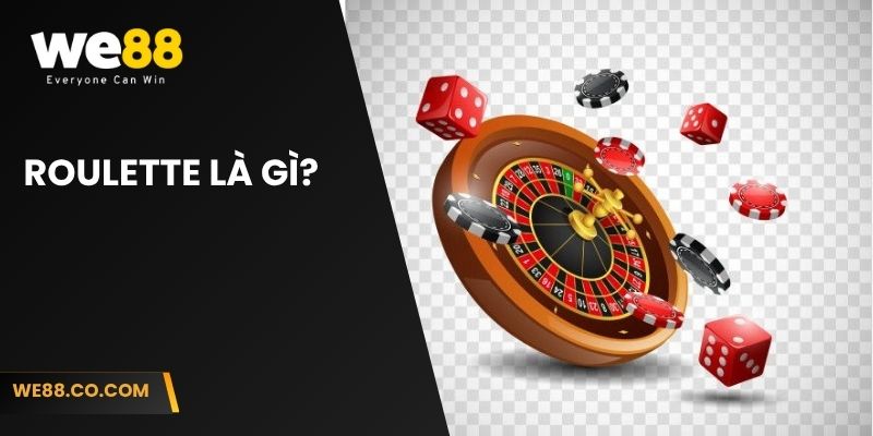 Tìm hiểu trò chơi roulette tại nhà cái We88