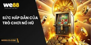 Sức hấp dẫn của trò chơi nổ hũ 